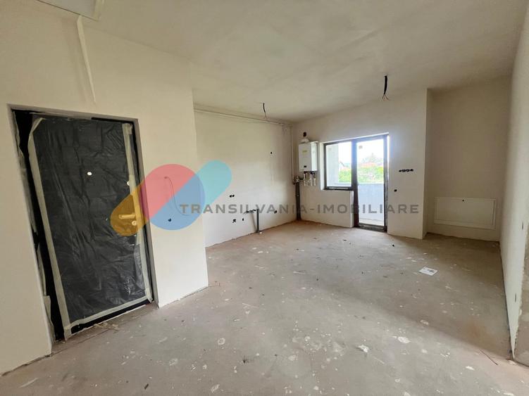 Apartament 3 camere, 50 mp utili-Apahida - 2