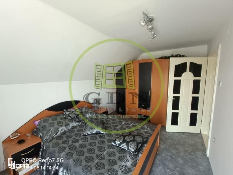 Casă cu 4 camere cu Teren 550 Mp în Central