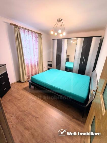 Apartament cu 2 camere decomandat, mobilat în Bună Ziua