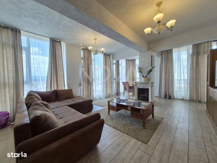 Apartament 2 camere mobilat utilat modern - Doamna Stanca - 1