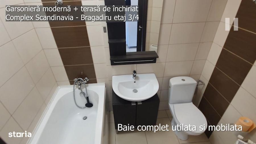 Garsonieră în Central