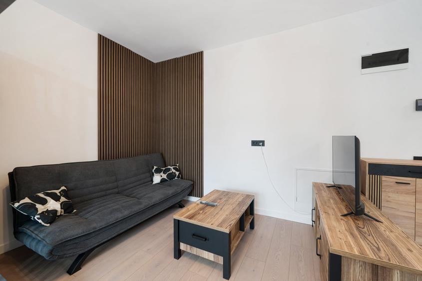 Apartament premium cu 2 camere, 51mp | Icon Garden | Parcare subterana - 6