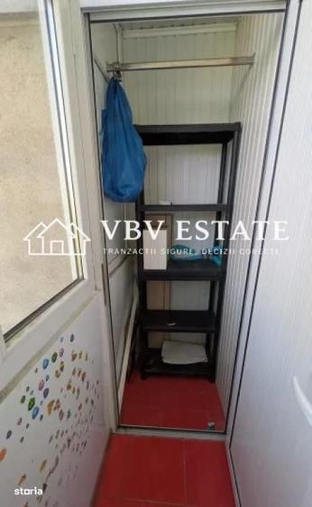 Garsonieră decomandată în Sebastian