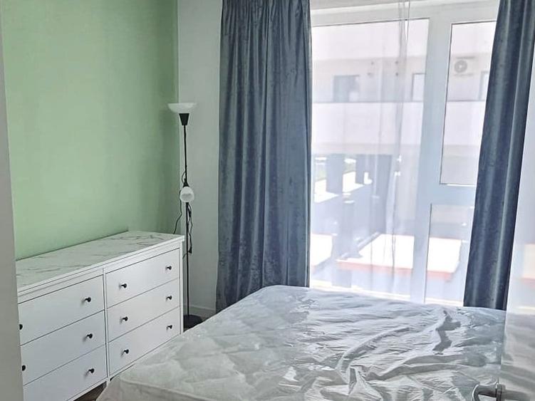 Apartament cu 2 camere decomandat, mobilat în Pipera