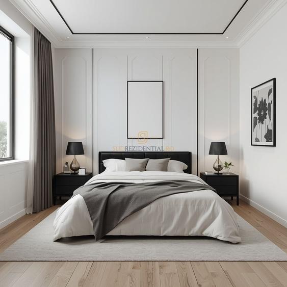 Apartament cu 2 camere decomandat în Berceni
