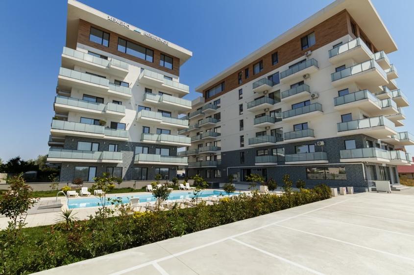 Apartament cu 2 camere decomandat în Mamaia