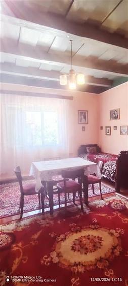 Casă cu 3 camere cu Teren 3309 Mp în Husasău de Tinca