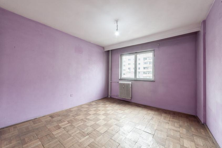 Apartament cu 3 camere decomandat în Nord