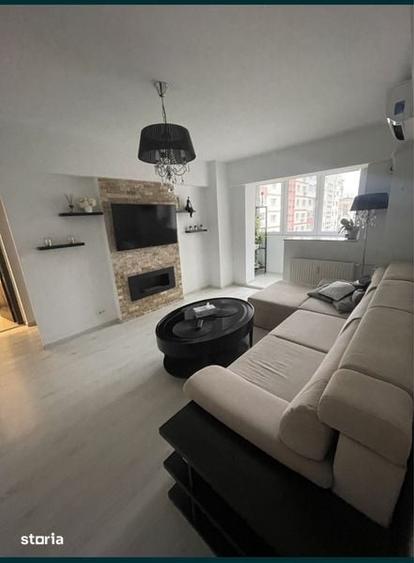 Apartament cu 2 camere în Chișinau