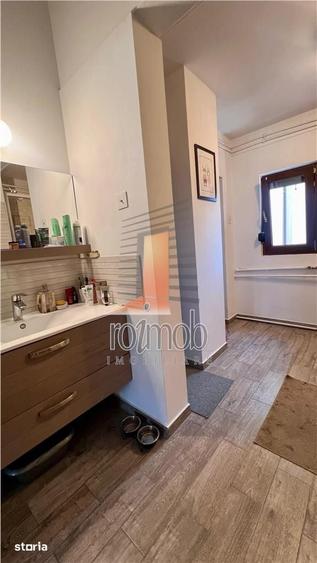 Apartament 5 camere in vila, etajul 1S+P+1+M, zona Icoanei-Eminescu - 19