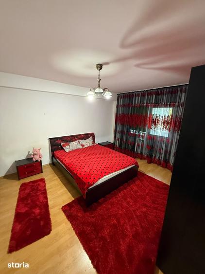 Garsonieră decomandată în Calea București