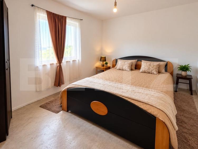 Casă individuală cu 3 camere cu Teren 3000 Mp în Comarna