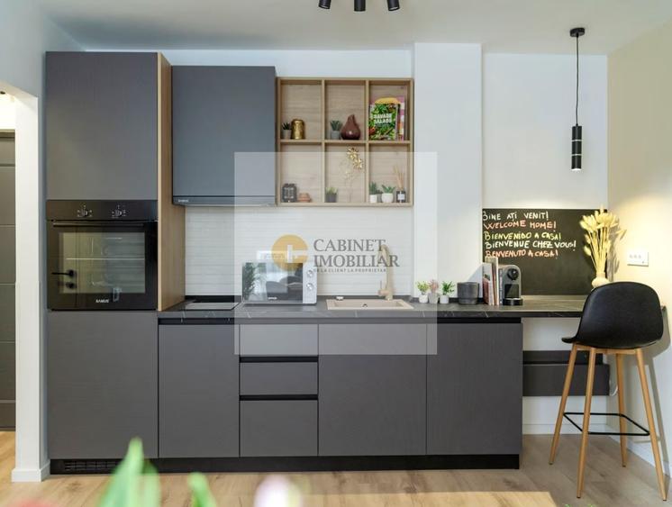 2 camere I Unirii - Centru Vechi I Etaj 4  I Balcon deschis - 10