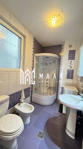 Apartament spațios la casă de închiriat I 110 mp + terasă 60 mp I Ștrand 2 - 9