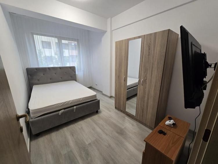 Apartament cu 2 camere semidecomandat, mobilat în Serele Vișoianu