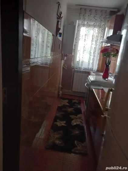 Garsonieră decomandată în Sascut