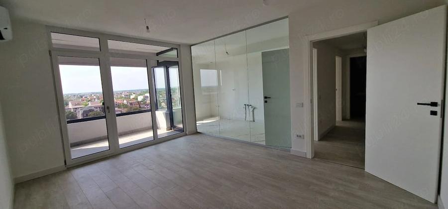 Apartament cu 2 camere decomandat în Nord