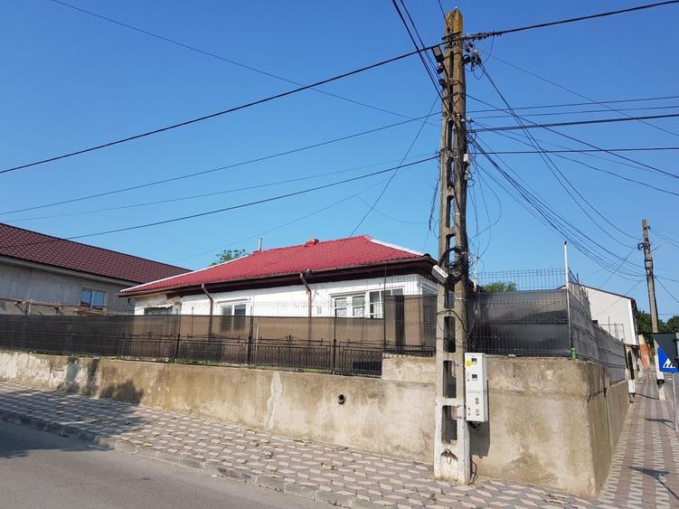 Casă cu 4 camere în Medgidia