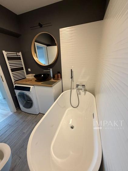 Apartament modern cu 3 camere de tip Penthouse in Marasti Leroy Merlin - 12