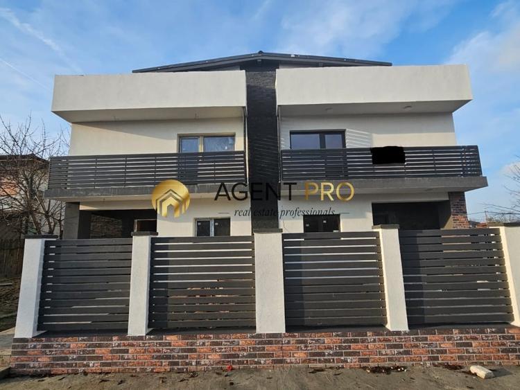 Casă cu 4 camere cu Teren 226 Mp în Otopeni