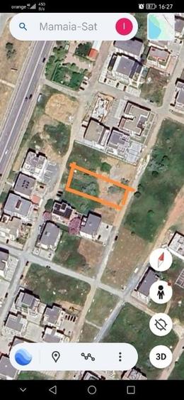 Teren Construcții intravilan de 1200 mp, în Nord
