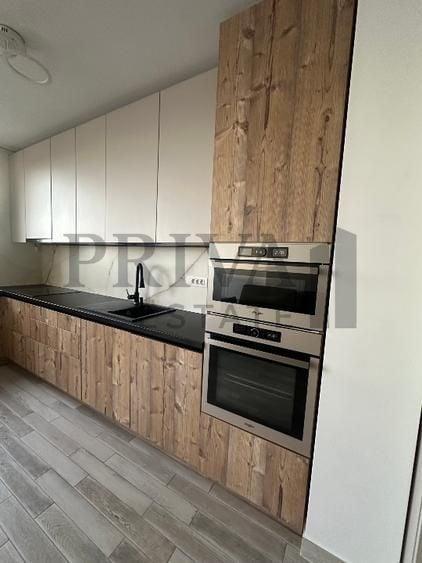 Apartament cu 2 camere semidecomandat, mobilat în Take Ionescu