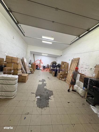 Spațiu comercial, de 270 mp, în Tătărași