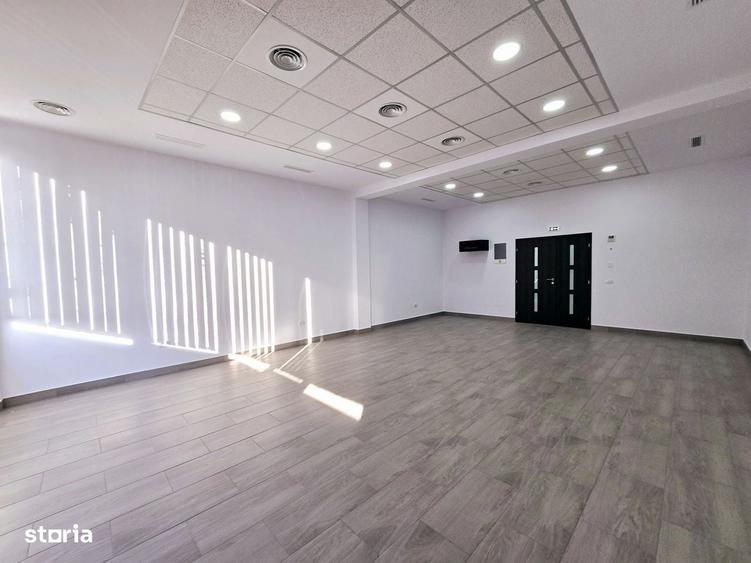 Spațiu comercial, de 500 mp, în Tătărași