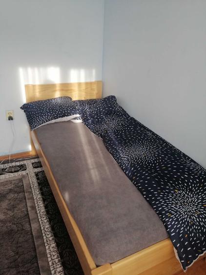 Garsonieră decomandată în Burdujeni