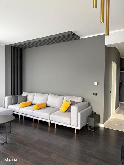 Apartament cu 3 camere în Dobroești