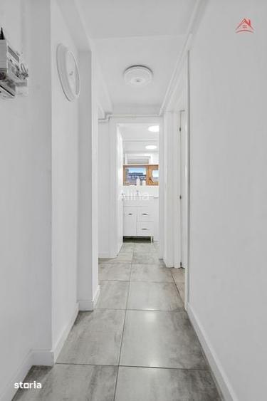 Apartament cu 2 camere în Eminescu