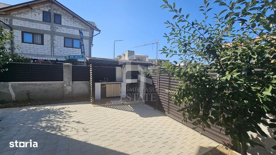 Apartament cu 2 camere în Centrul Civic