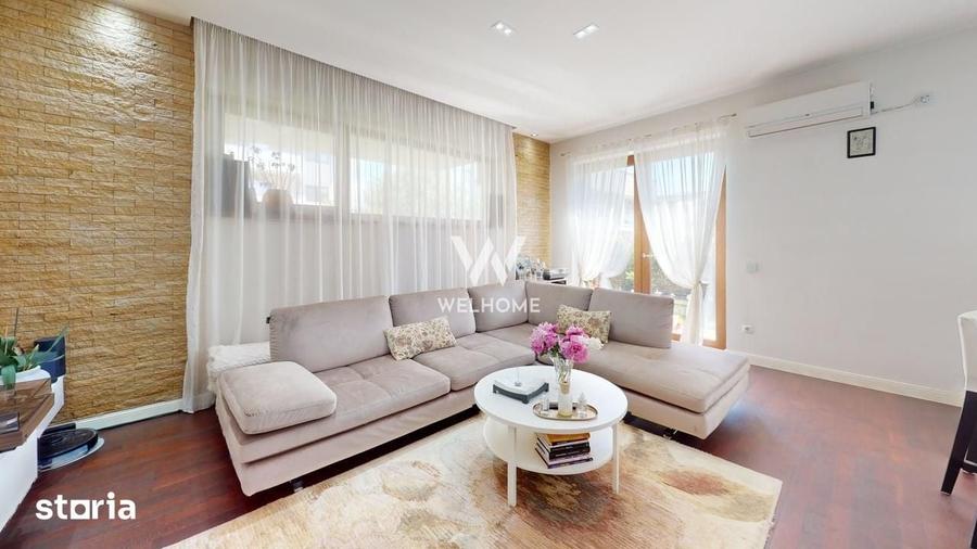 Apartament cu 3 camere în Central