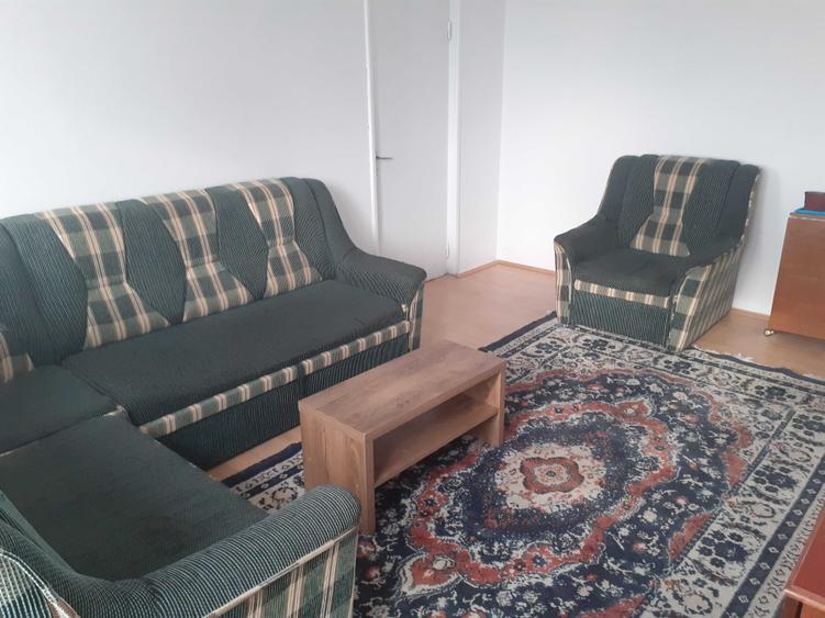 Apartament cu 2 camere nedecomandat în Central