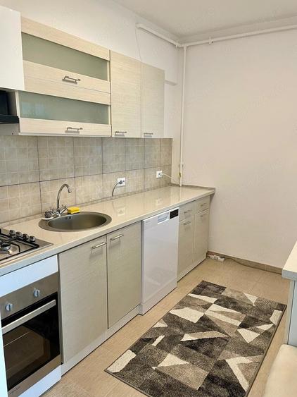 Apartament cu 2 camere decomandat în Jucu