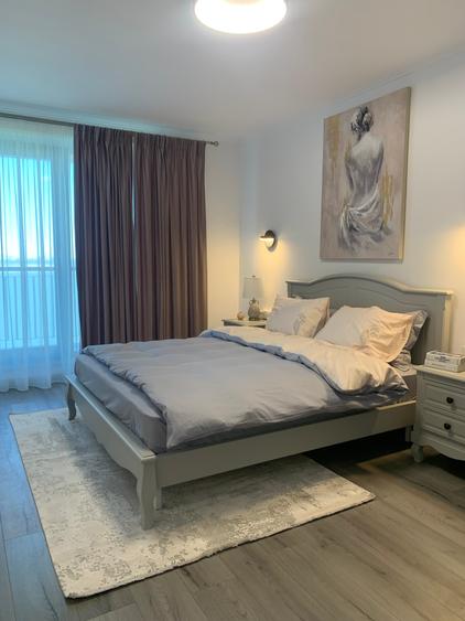 Apartament cu 2 camere decomandat în Est