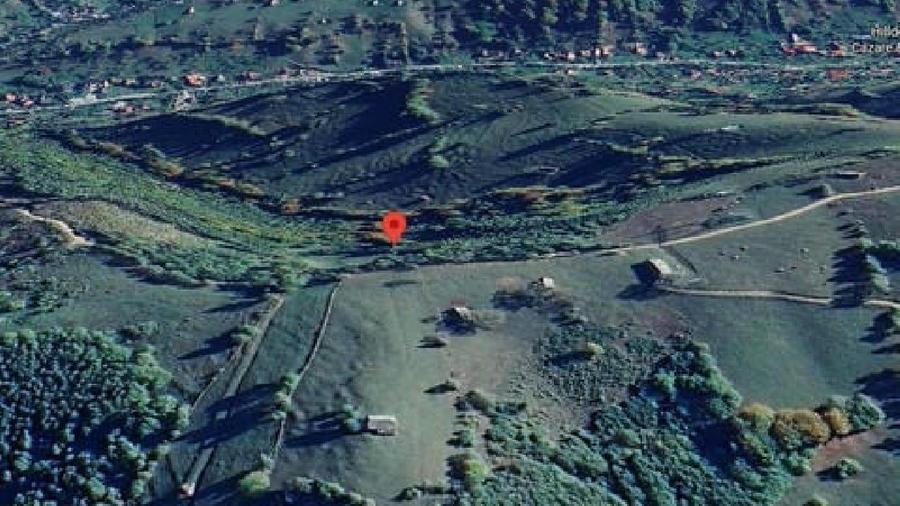 Teren intravilan de 13434 mp, în Bran