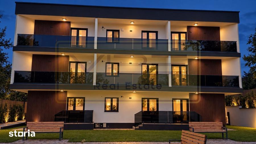 Apartament cu 2 camere, mobilat în Copou