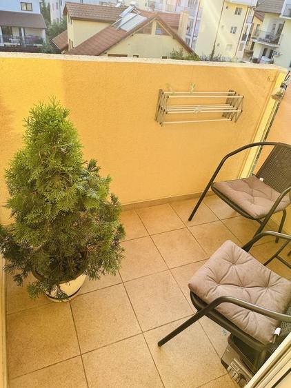 Apartament cu 2 camere decomandat în Turnișor