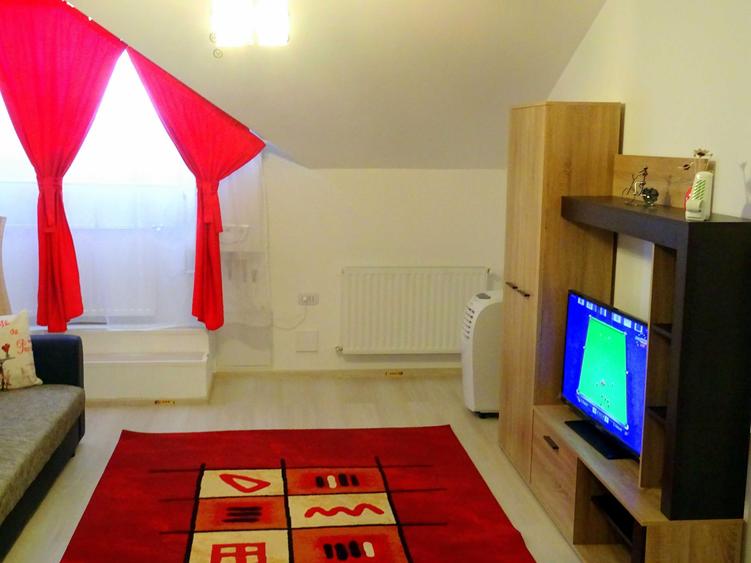 Proprietar inchiriez apartament 2 cam Militari Residene mobilat Rezervelor 54 - 7