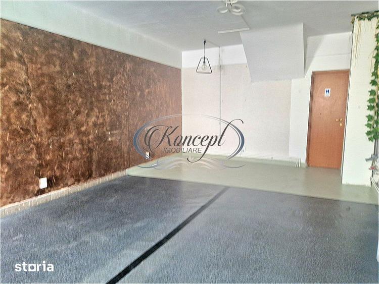 Spațiu comercial, de 32 mp, în Plopilor