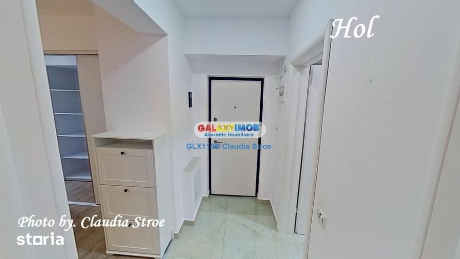 Apartament cu 2 camere în Rahova