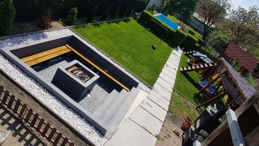 Casa in Targu Mures zona centrala singur in curte - 7