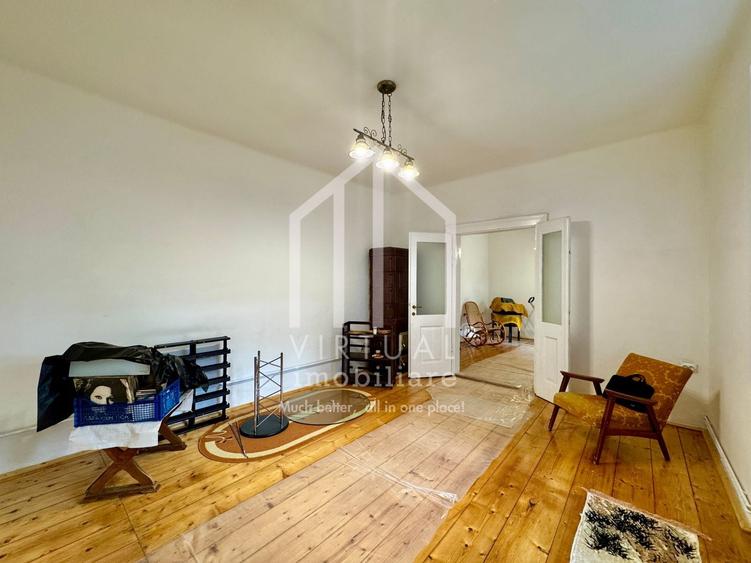 Apartament cu 2 camere în Ultracentral