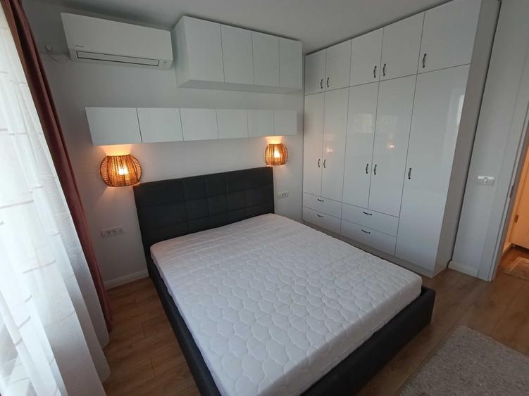 Apartament cu 2 camere decomandat în Pantelimon