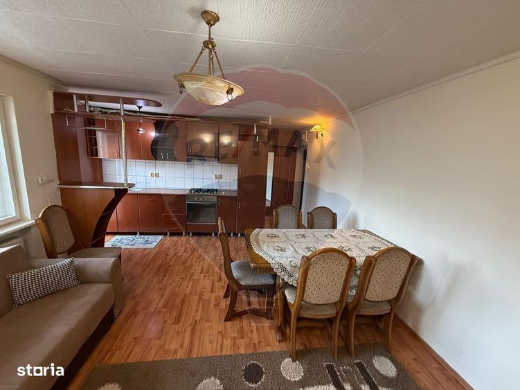 Apartament cu 3 camere în Central