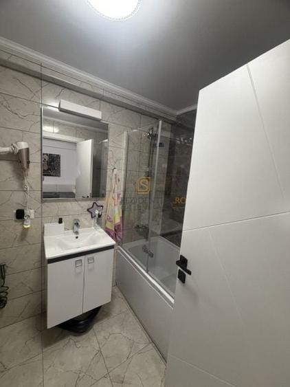 Apartament cu 2 camere semidecomandat, mobilat în Berceni