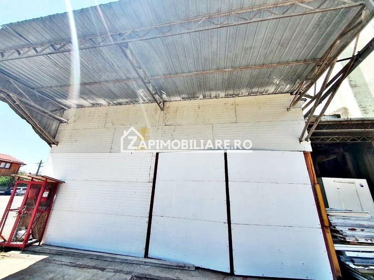 Spațiu comercial, de 106 mp, în Sângeorgiu de Mureș