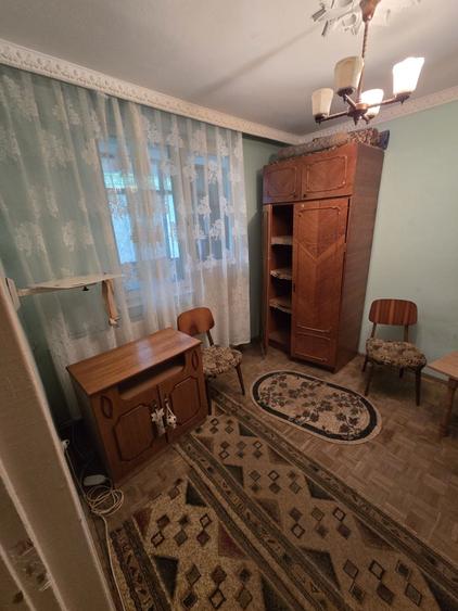 Apartament cu 2 camere nedecomandat în Micro 19