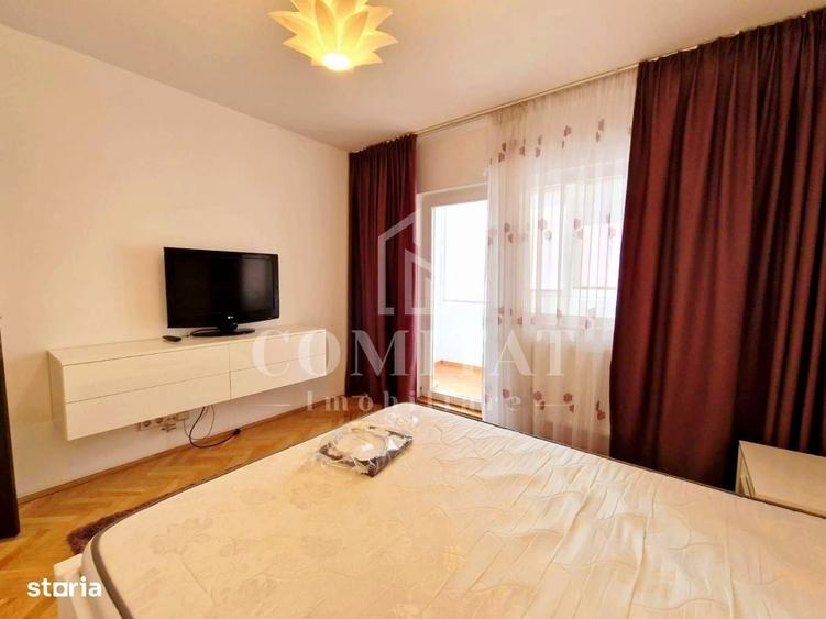 Apartament cu 3 camere decomandat în Zorilor